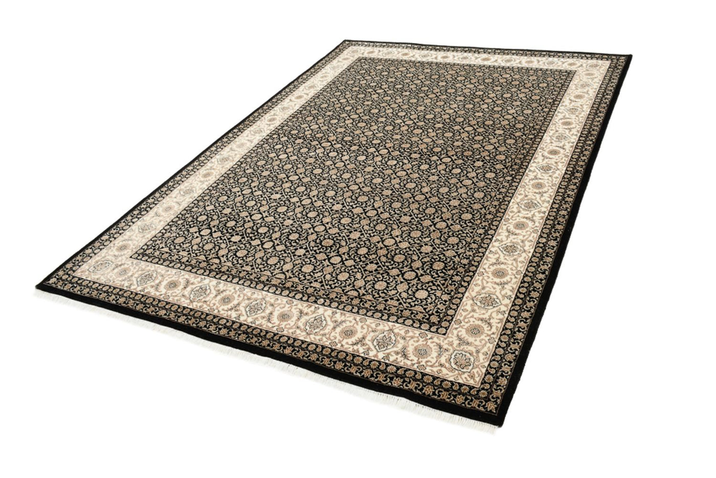 Indo Bidjar Mattan 204x141cm - Oriental Carpet