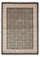 Orientaliska mattor - Bijar - Indus - 203 x 144 cm - mörk beige