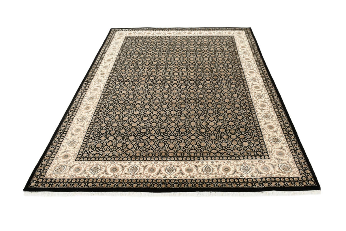 Orientaliska mattor - Bijar - Indus - 203 x 144 cm - mörk beige