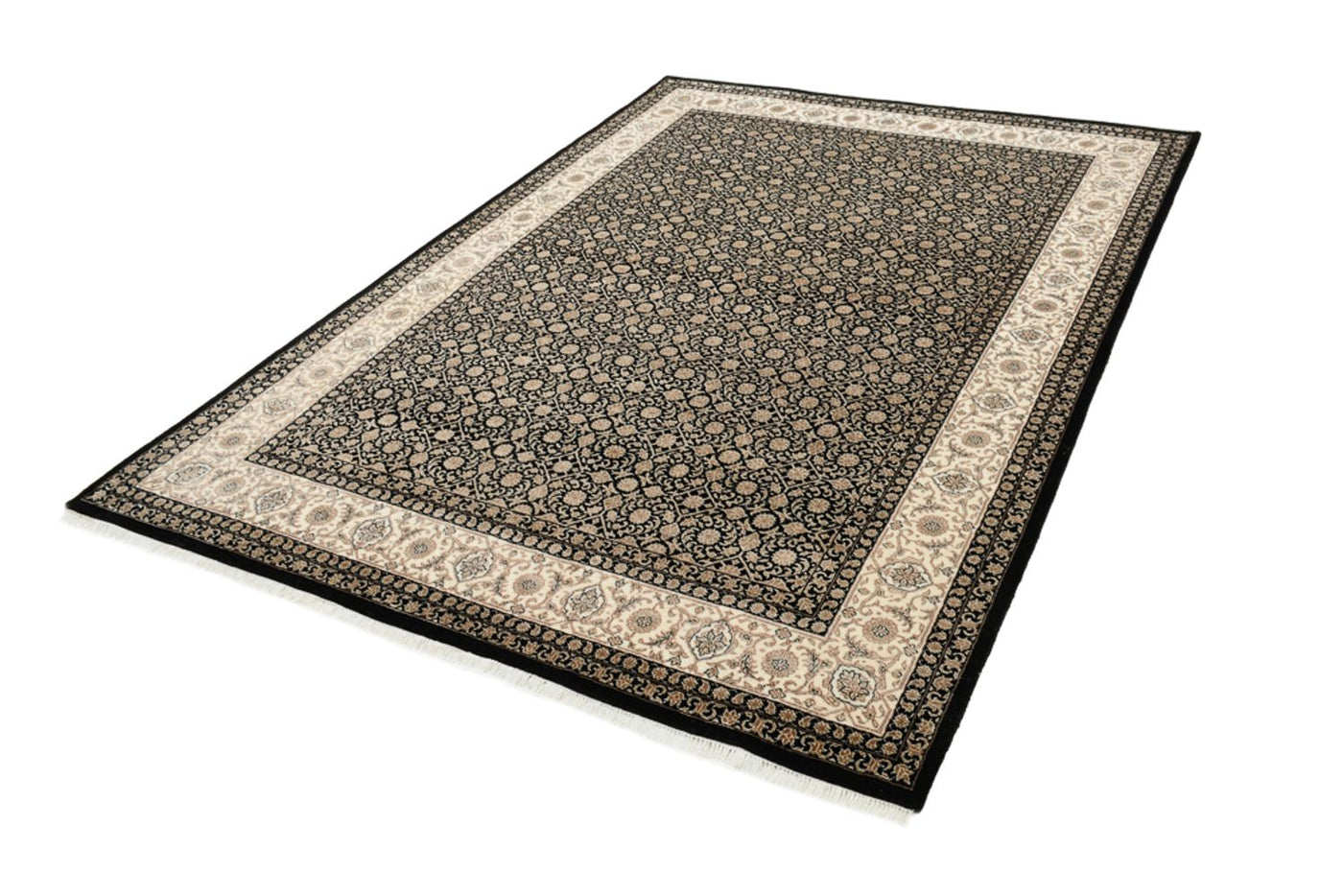 Indo Bidjar Mattan 203x144cm - Oriental Carpet