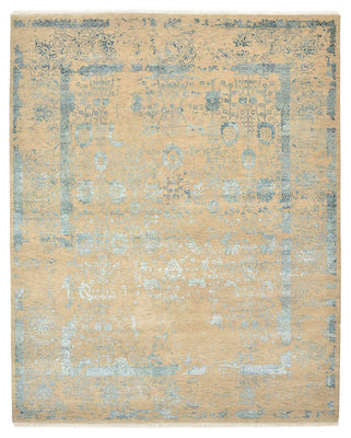 Designermatta - 304 x 248 cm - sand