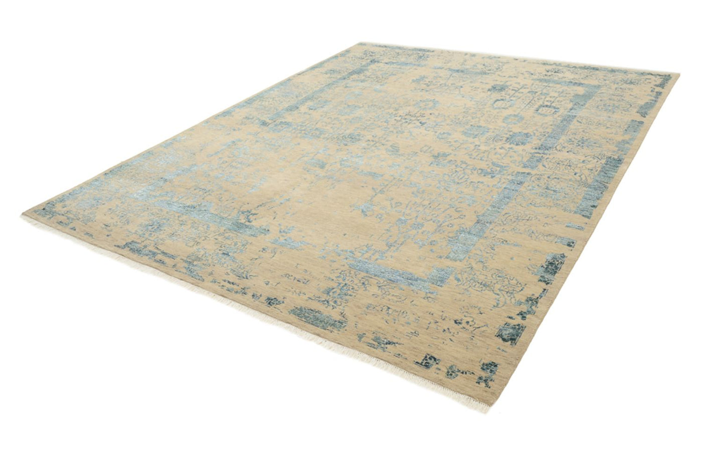 Designermatta 304x248cm - Designerteppich