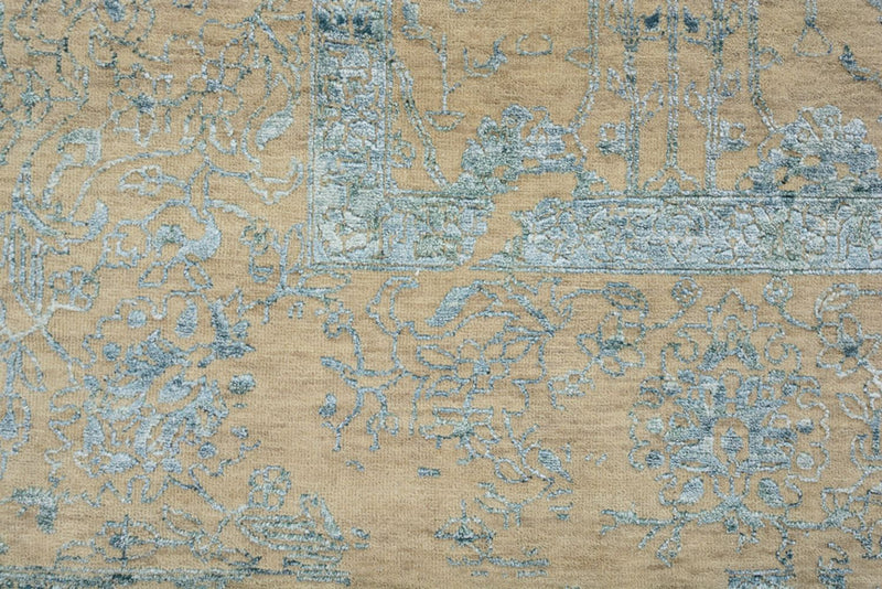 Designermatta - 304 x 248 cm - sand