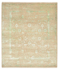 Designermatta - 296 x 256 cm - sand