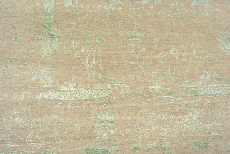 Designermatta - 296 x 256 cm - sand