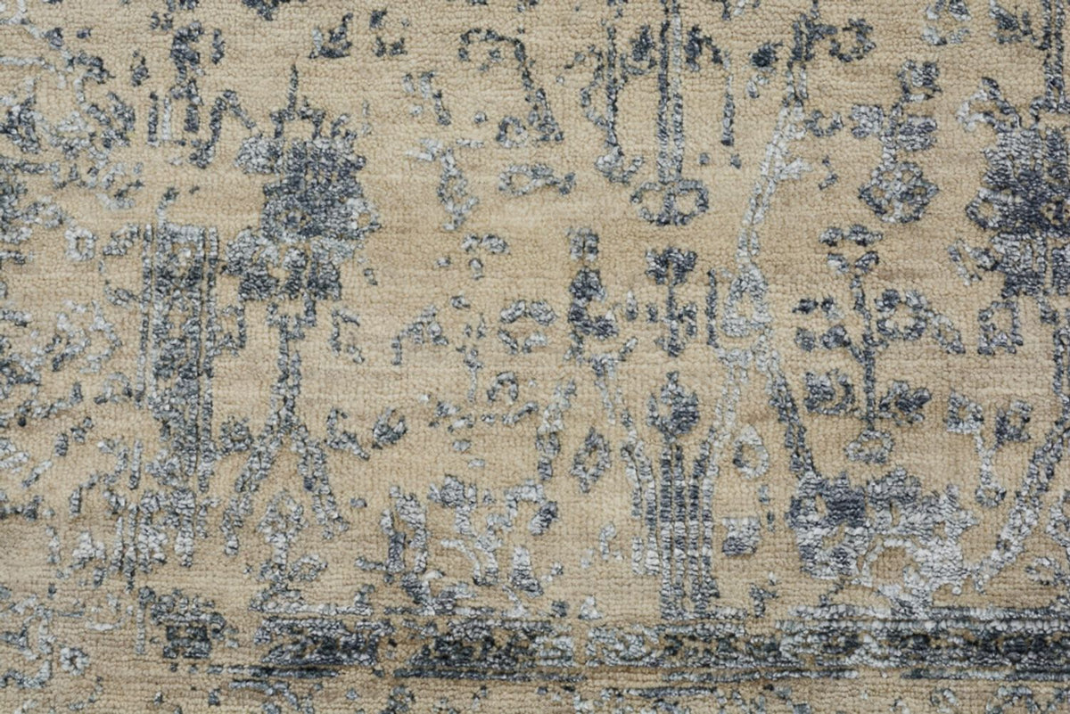 Runner Designermatta - 243 x 83 cm - sand