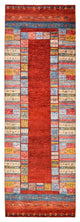 Indo Loribaft Mattan 249x82cm - Ullmatta