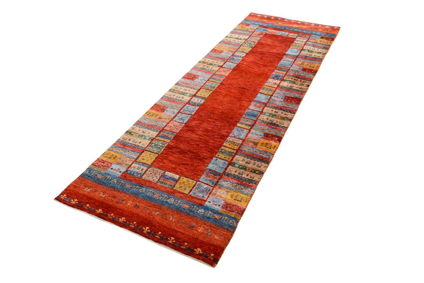 Indo Loribaft Mattan 249x82cm - Ullmatta
