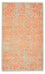 Designermatta - 154 x 96 cm - orange