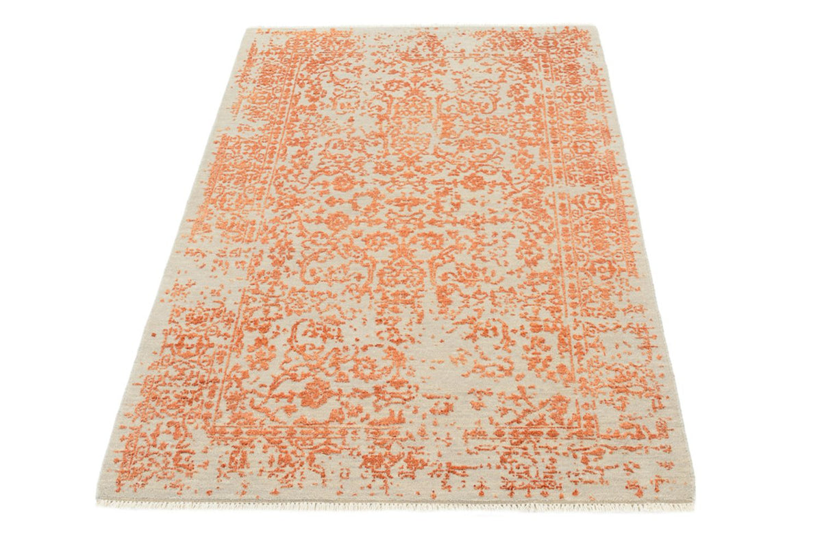 Designermatta - 154 x 96 cm - orange
