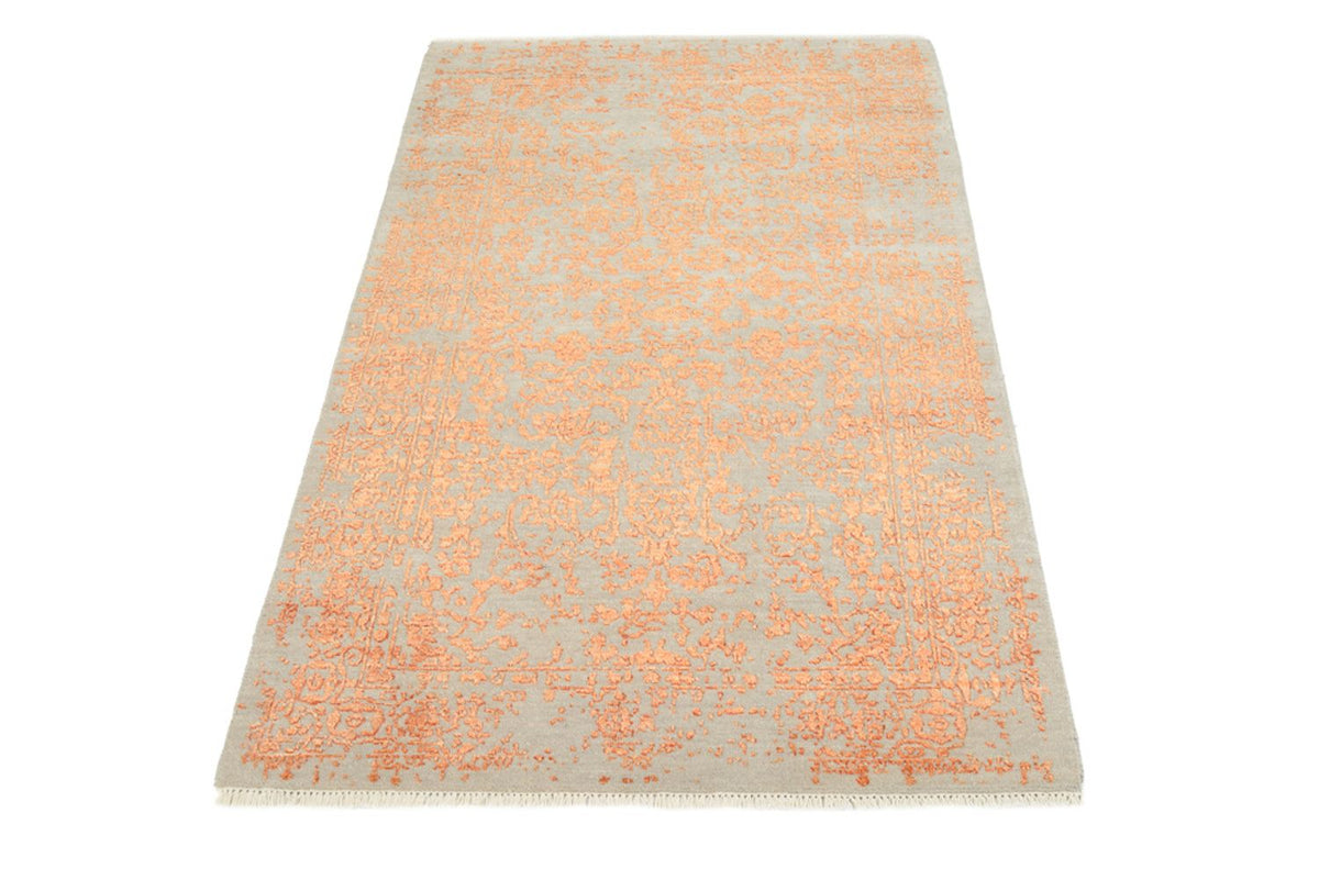 Designermatta - 154 x 96 cm - orange