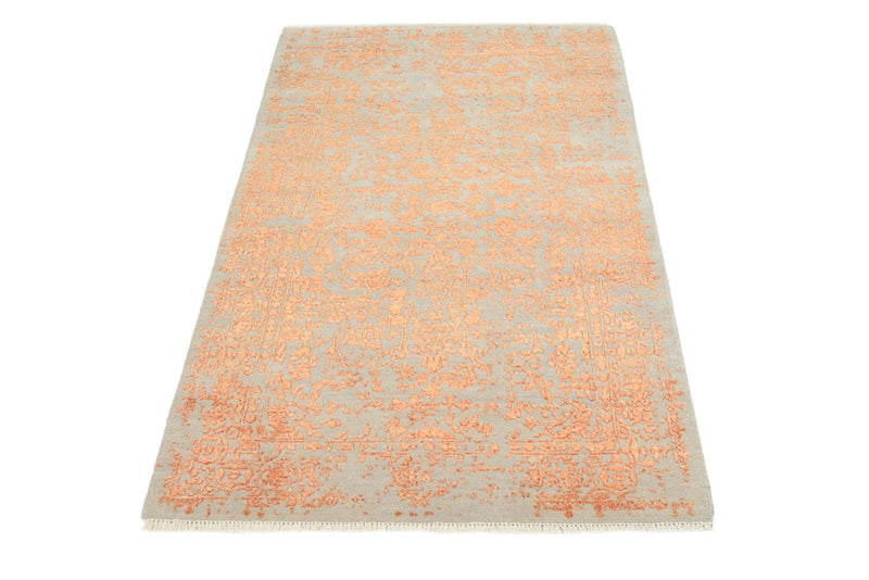 Designermatta - 154 x 96 cm - orange