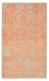 Designermatta - 155 x 95 cm - orange
