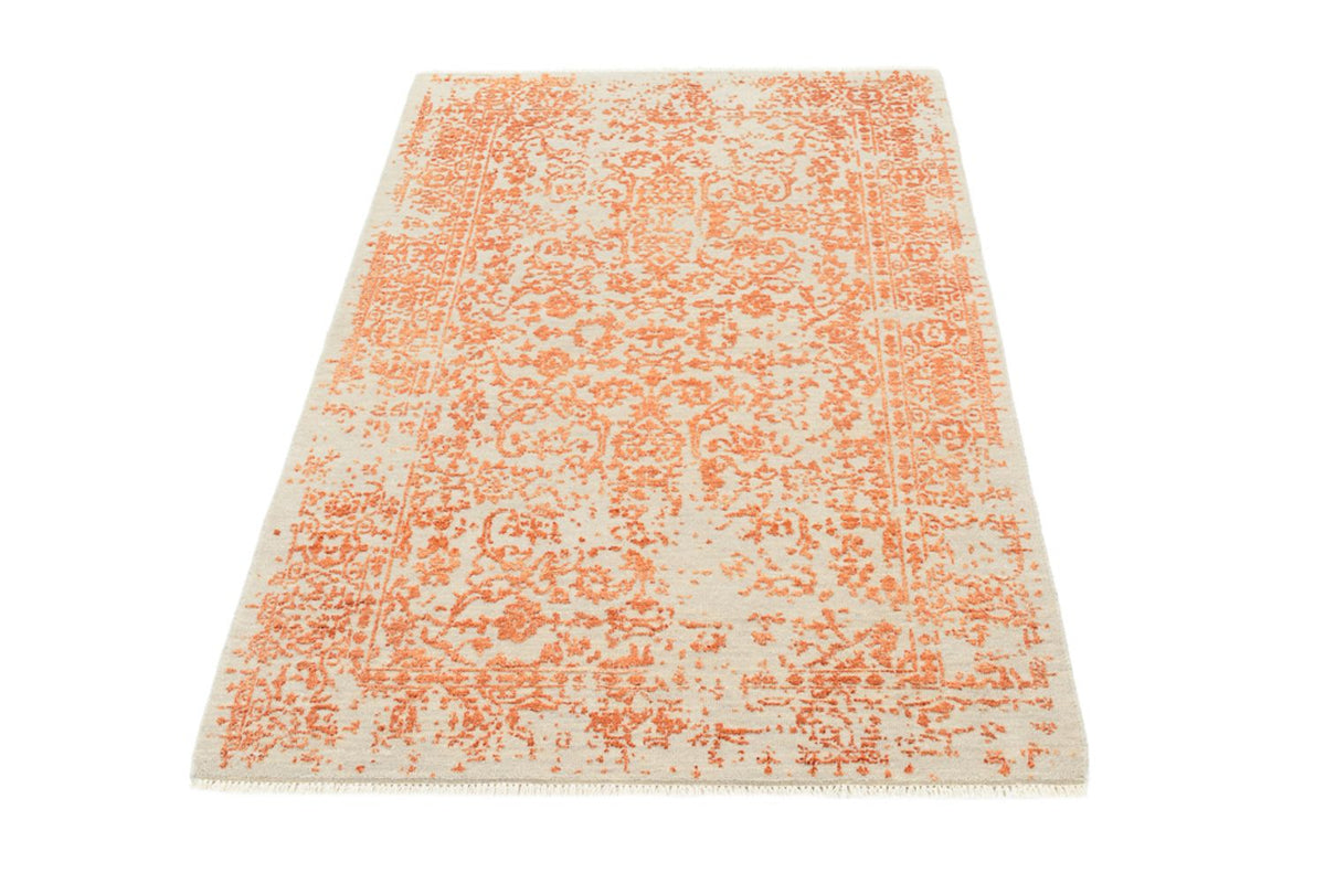 Designermatta - 155 x 95 cm - orange