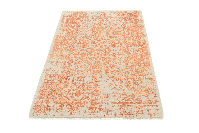 Designermatta - 155 x 95 cm - orange