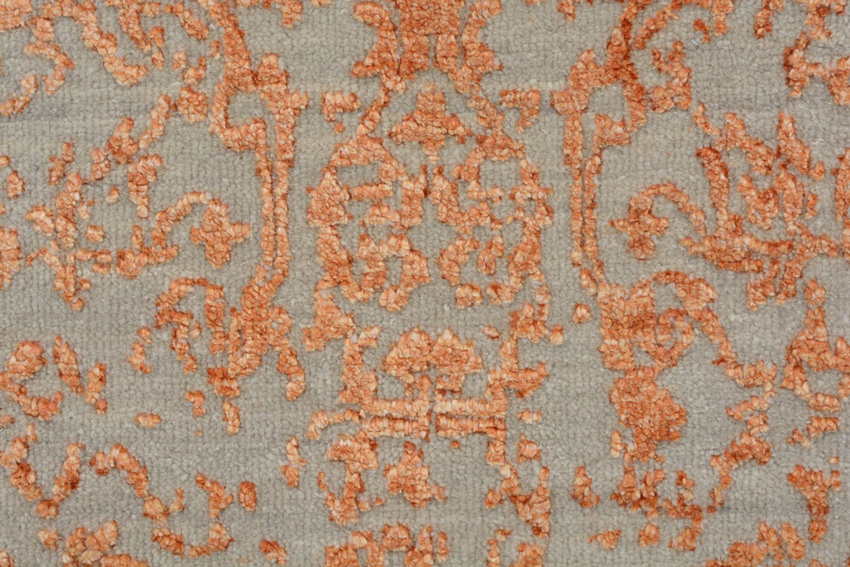 Designermatta - 155 x 95 cm - orange