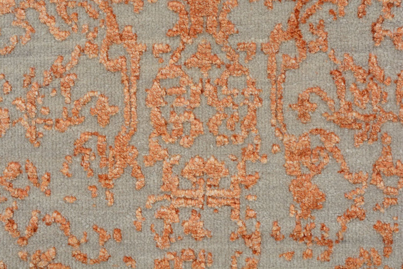 Designermatta - 155 x 95 cm - orange