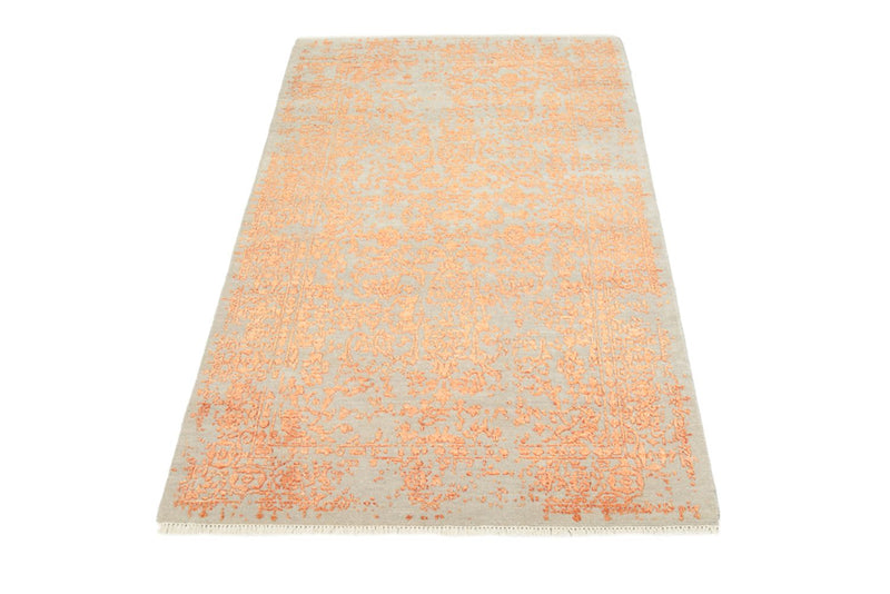Designermatta - 155 x 95 cm - orange