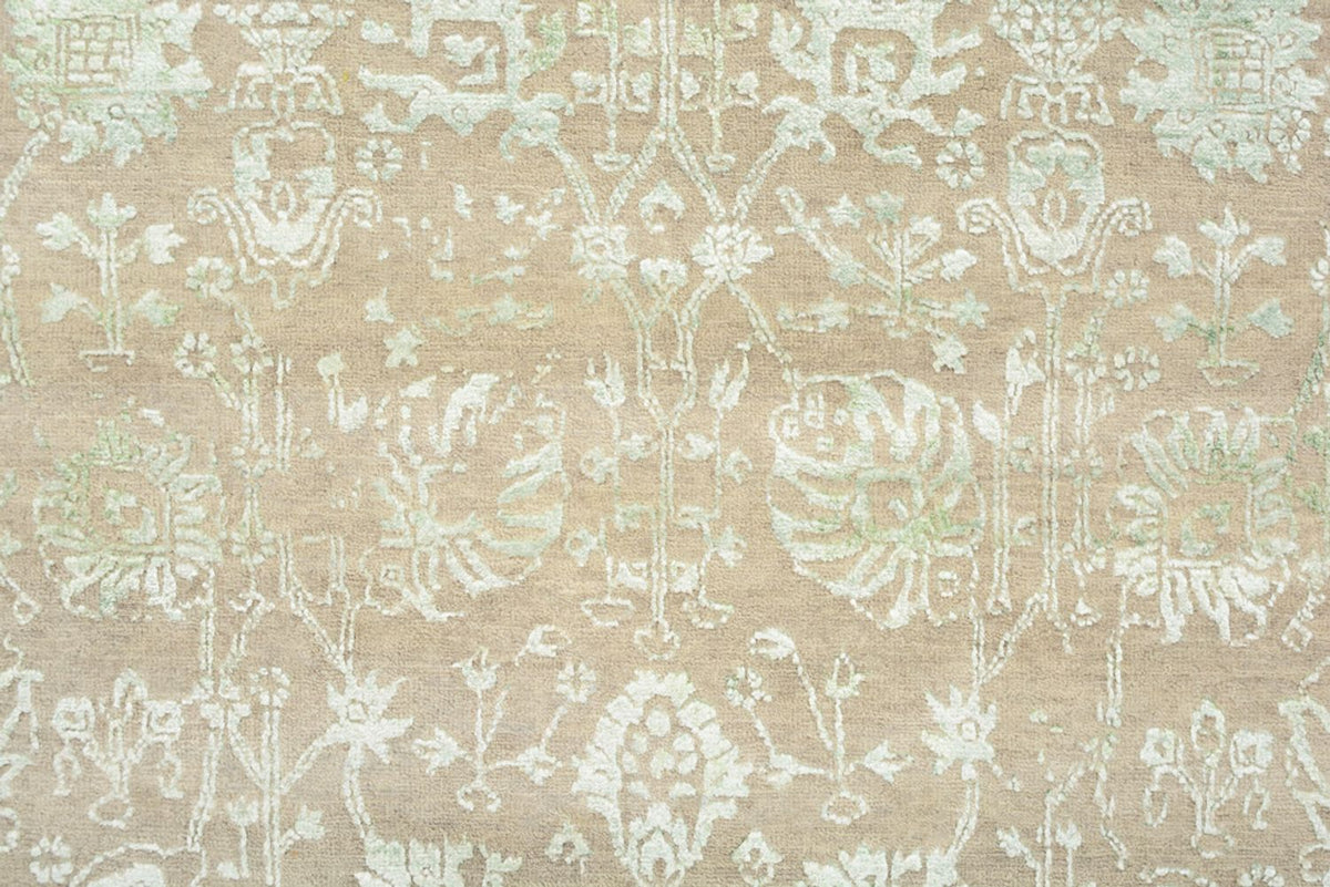 Designermatta - 240 x 175 cm - sand