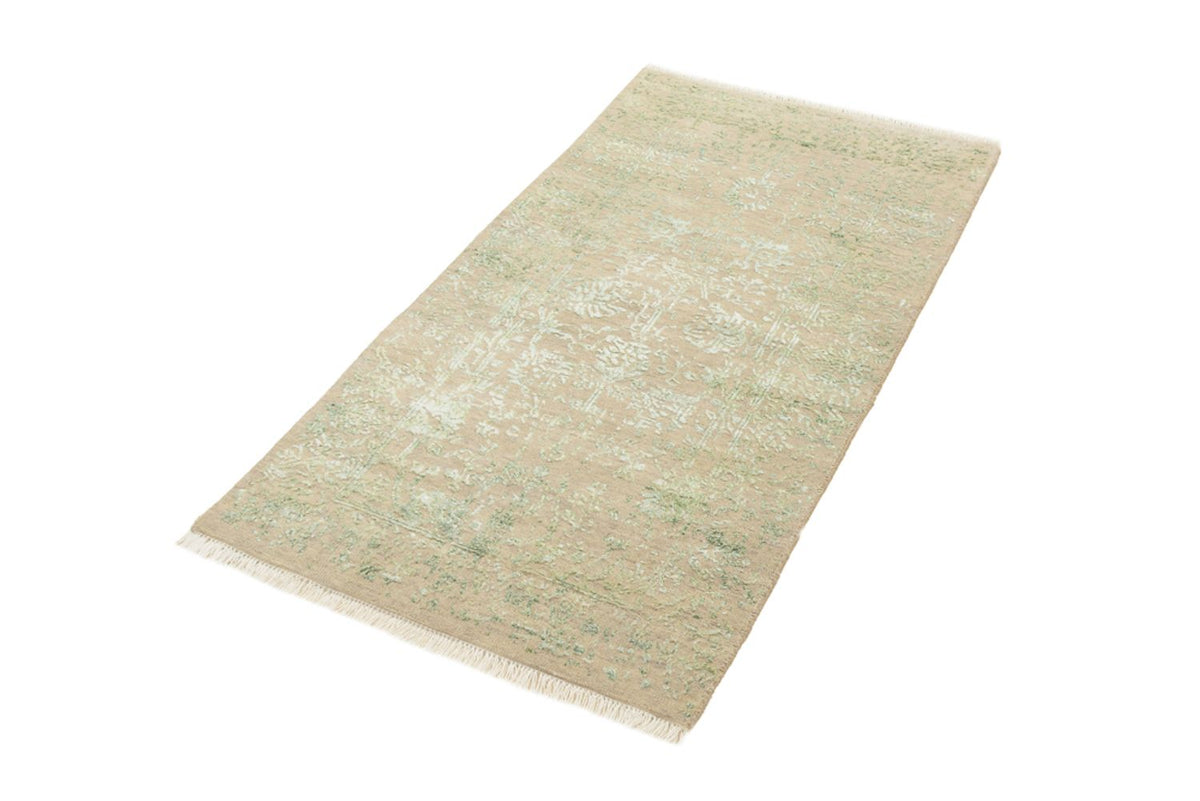 Designermatta - 136 x 72 cm - sand