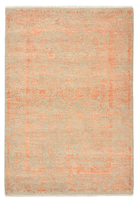 Designermatta - 181 x 127 cm - orange