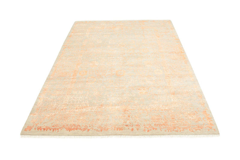 Designermatta - 181 x 127 cm - orange