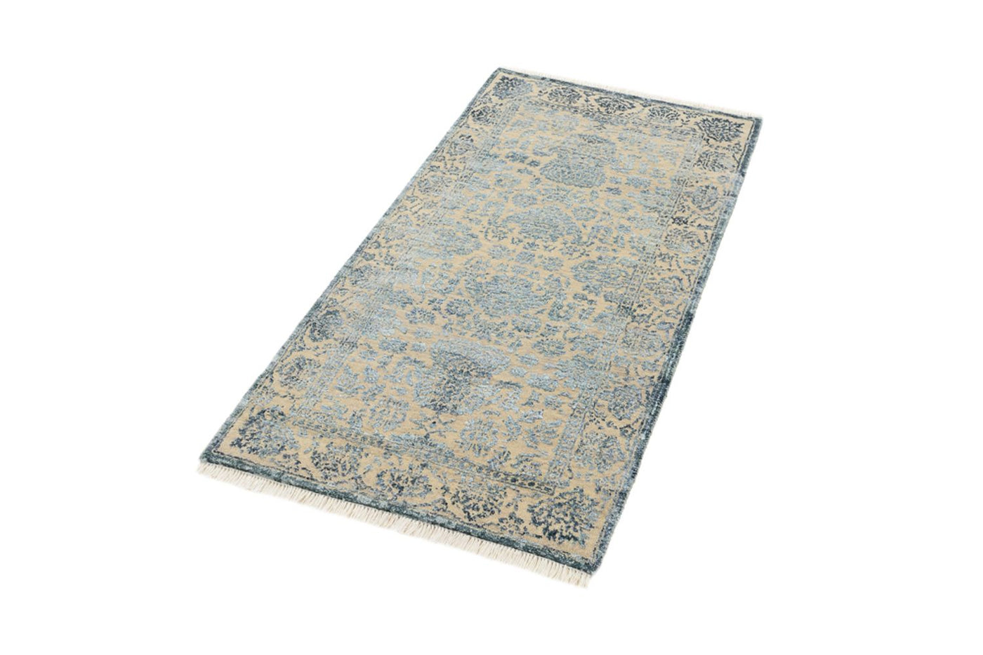 Designermatta 134x70cm - Designerteppich