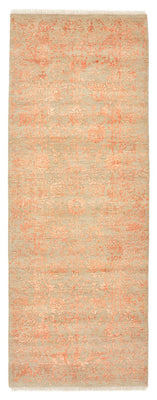 Runner Designermatta - 203 x 77 cm - orange