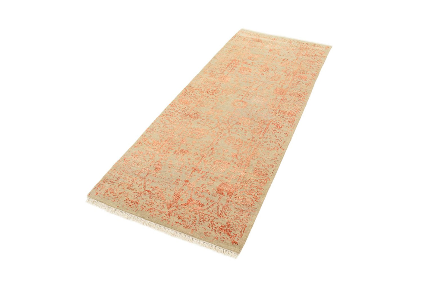 Designermatta 203x77cm - Designerteppich