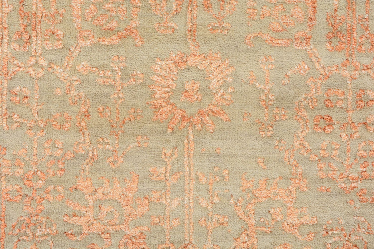 Runner Designermatta - 203 x 77 cm - orange