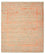 Designermatta - 299 x 253 cm - orange