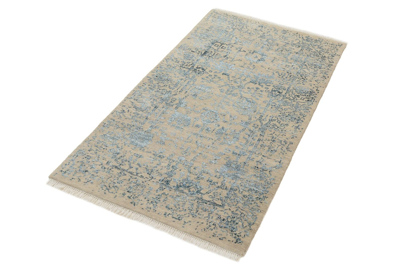 Designermatta 137x76cm - Designerteppich