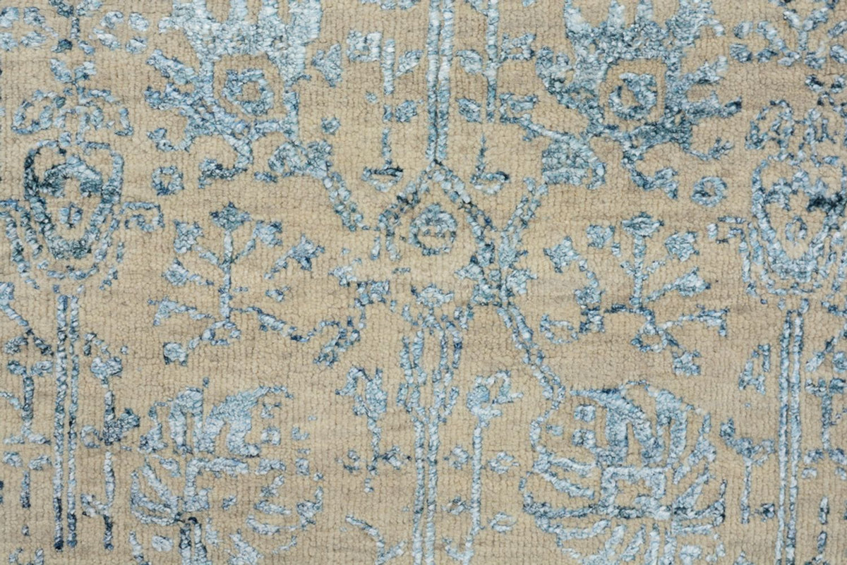 Designermatta - 137 x 78 cm - ljusbeige