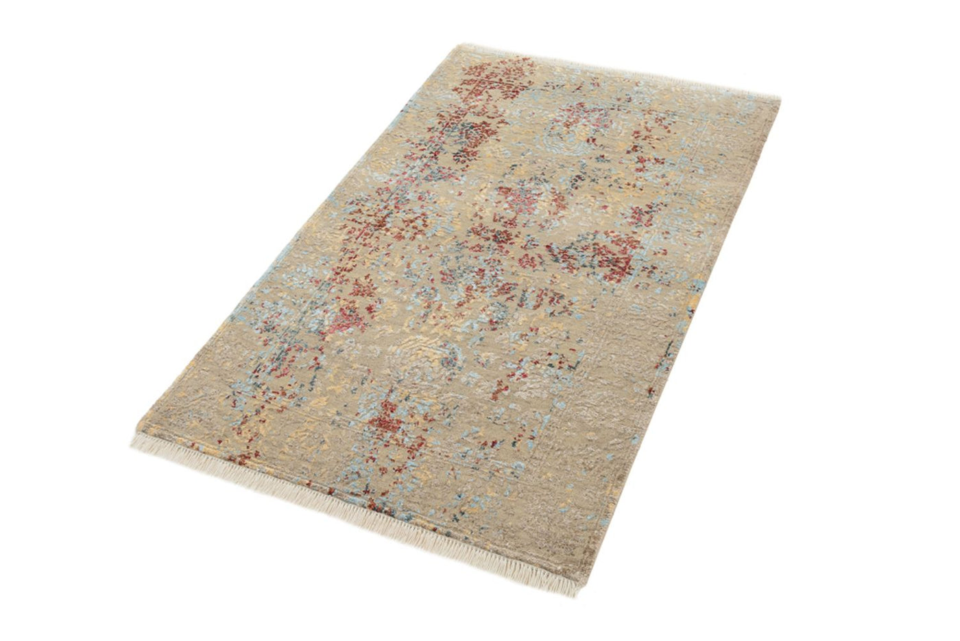 Designermatta 129x81cm - Designerteppich