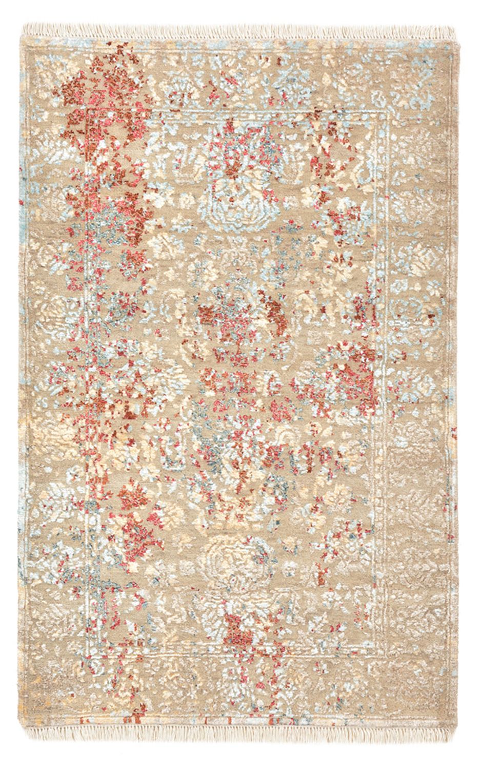Designermatta 124x81cm - Designerteppich