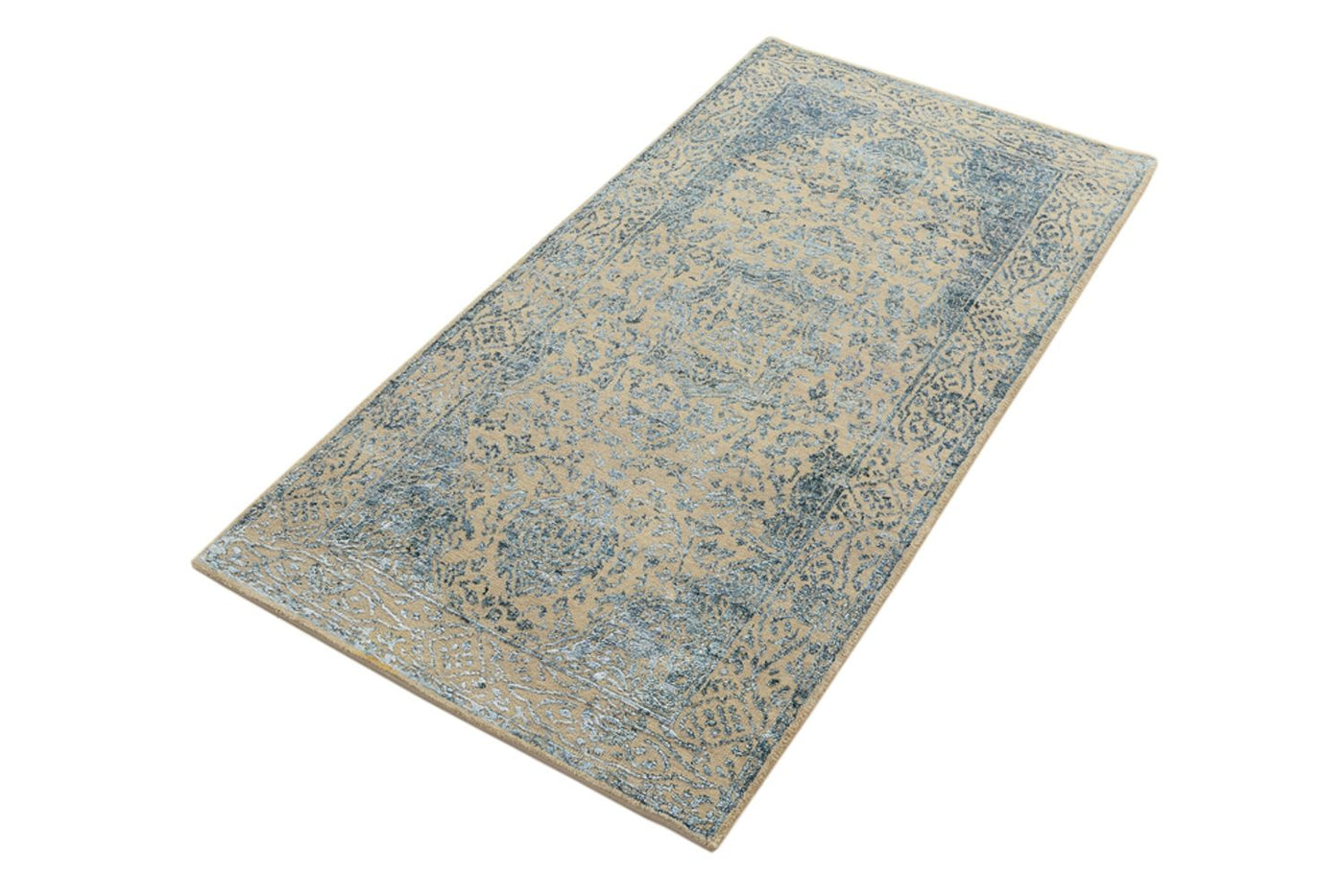 Designermatta 138x74cm - Designerteppich