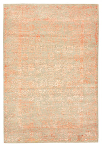 Designermatta - 182 x 125 cm - orange