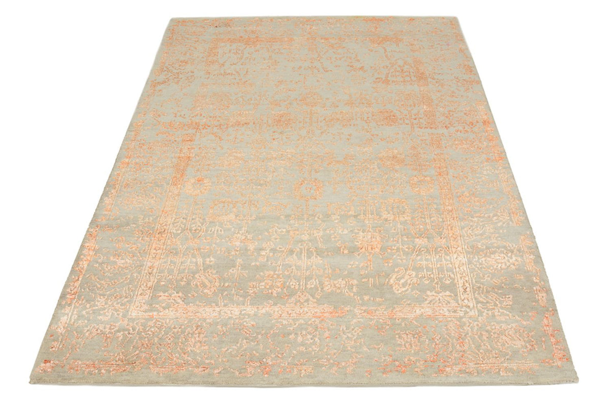 Designermatta - 182 x 125 cm - orange