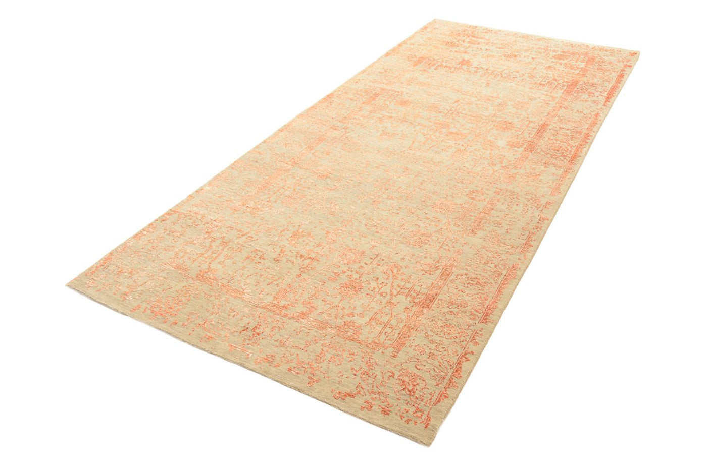 Designermatta 292x128cm - Designerteppich