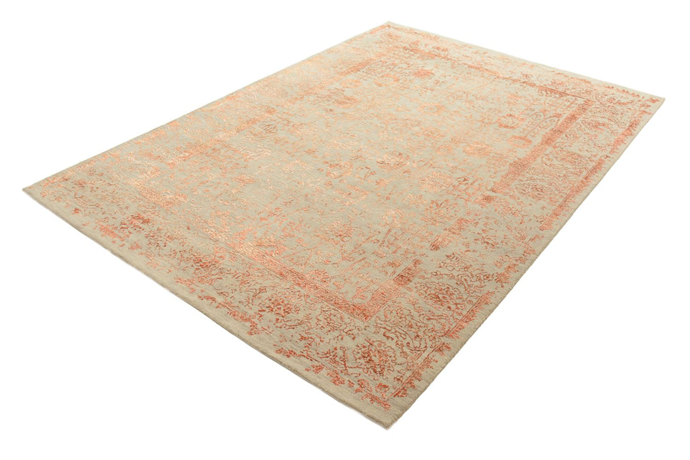 Designermatta 238x169cm - Designerteppich