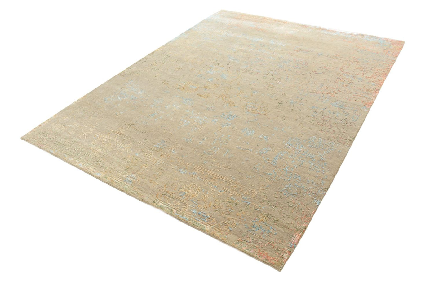 Designermatta 234x179cm - Designerteppich