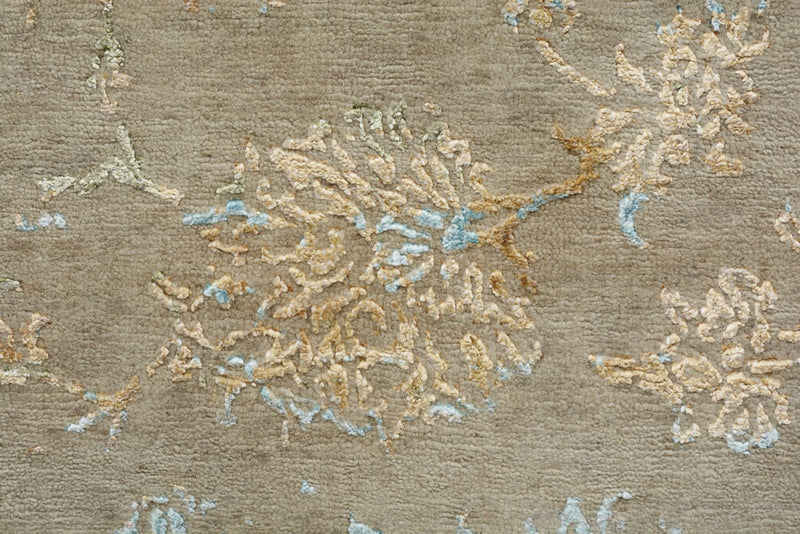 Designermatta - 234 x 179 cm - sand