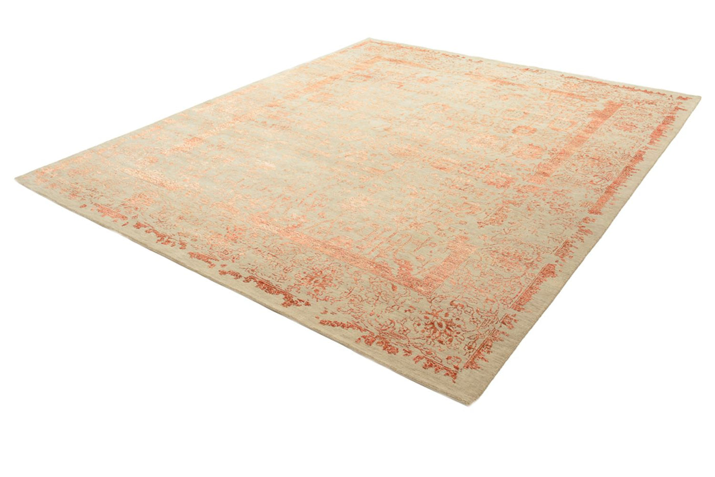 Designermatta 293x251cm - Designerteppich