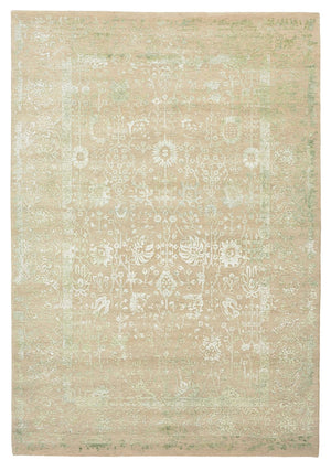 Designermatta - 293 x 200 cm - sand