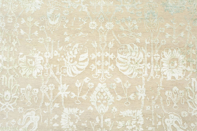 Designermatta - 293 x 200 cm - sand