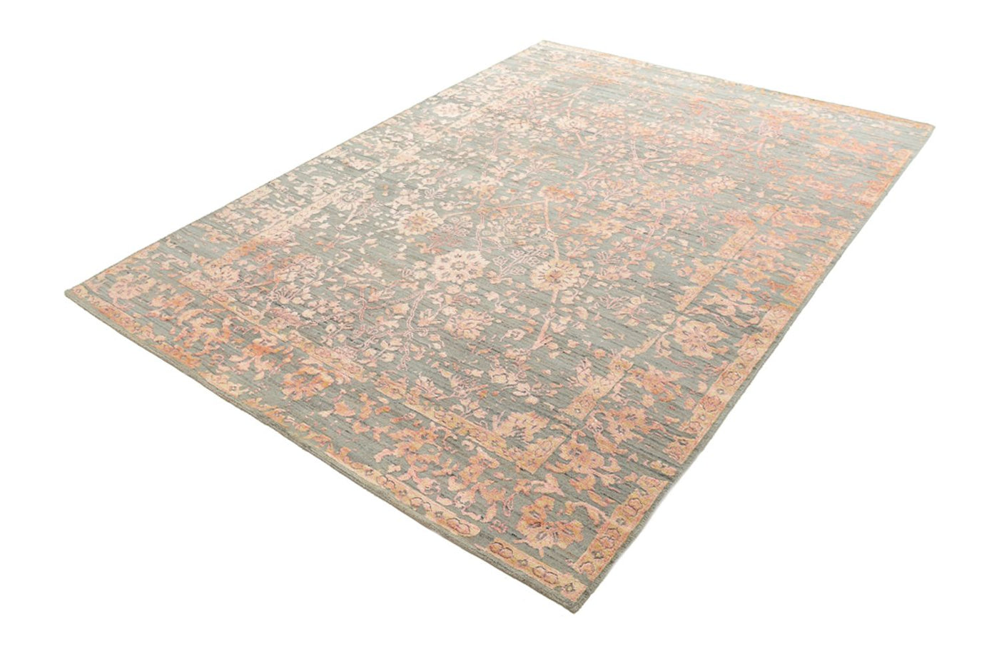 Designermatta 238x178cm - Designerteppich