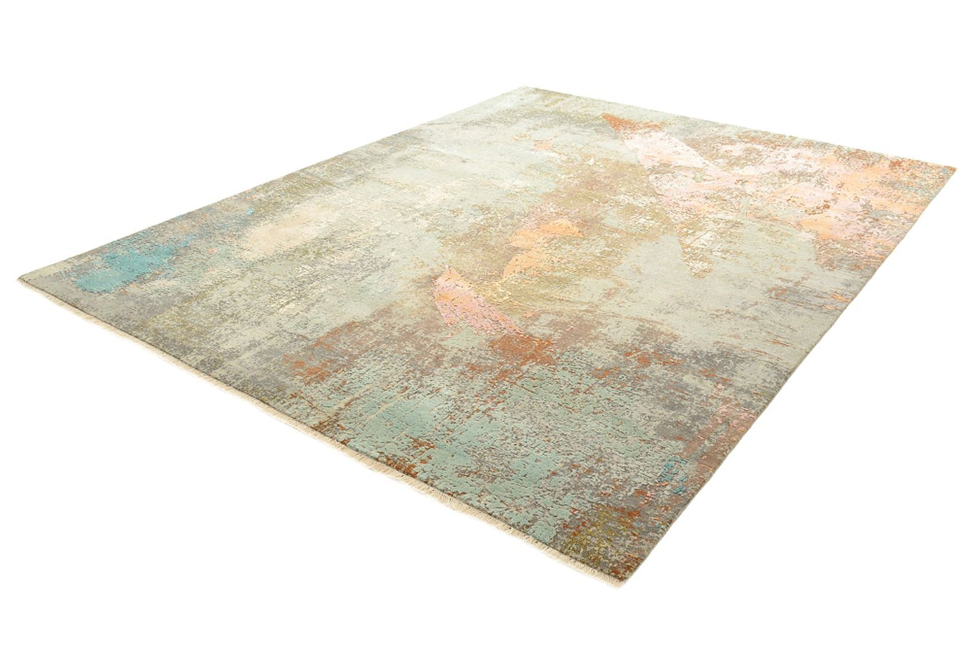 Designermatta 309x242cm - Designerteppich