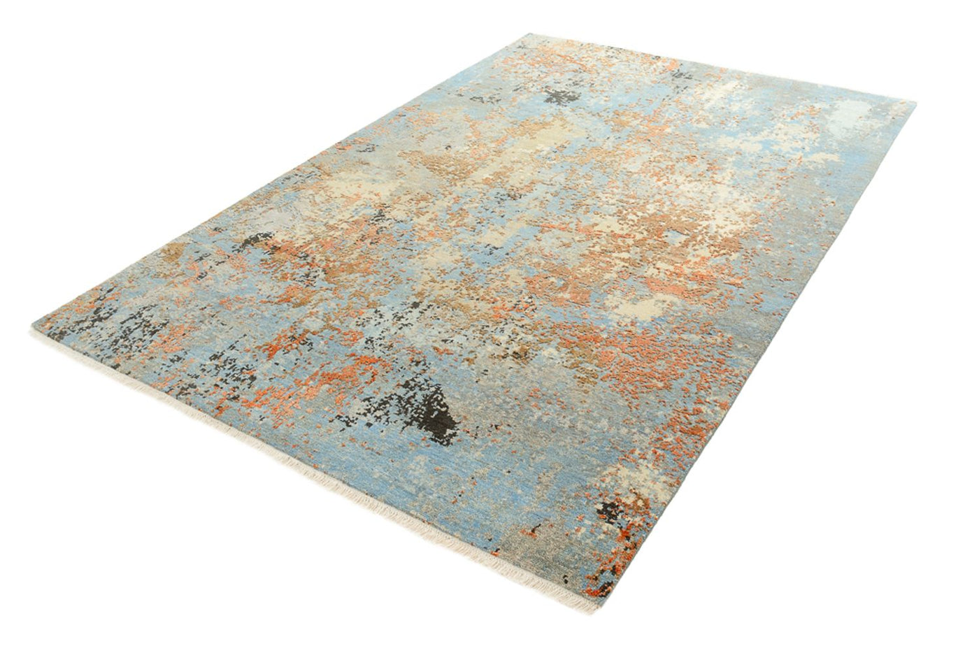 Designermatta 243x166cm - Designerteppich