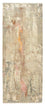 Runner Designermatta - 312 x 124 cm - sand