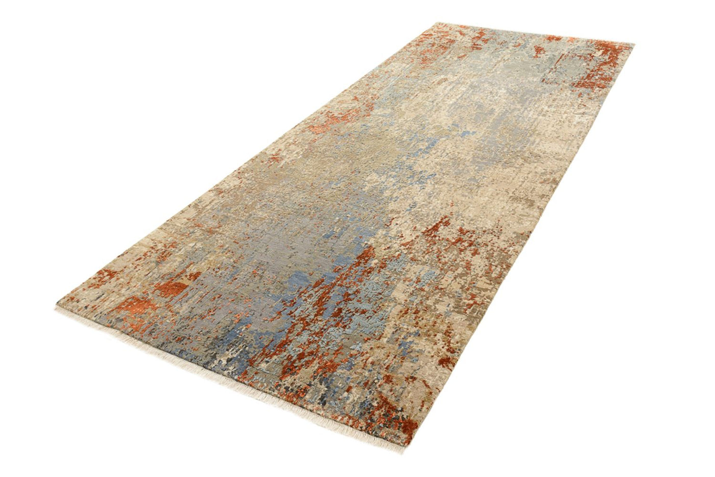 Designermatta 304x125cm - Designerteppich